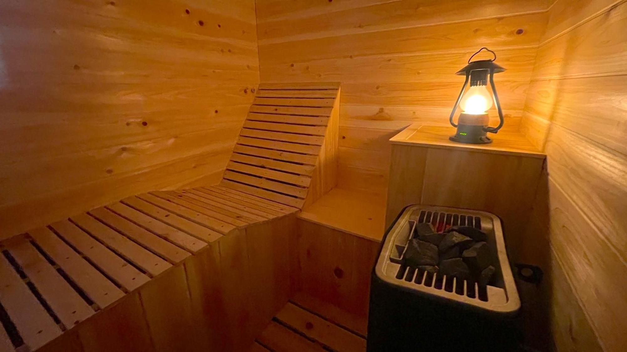 Yufuin Glamping Comorebi Eksteriør bilde